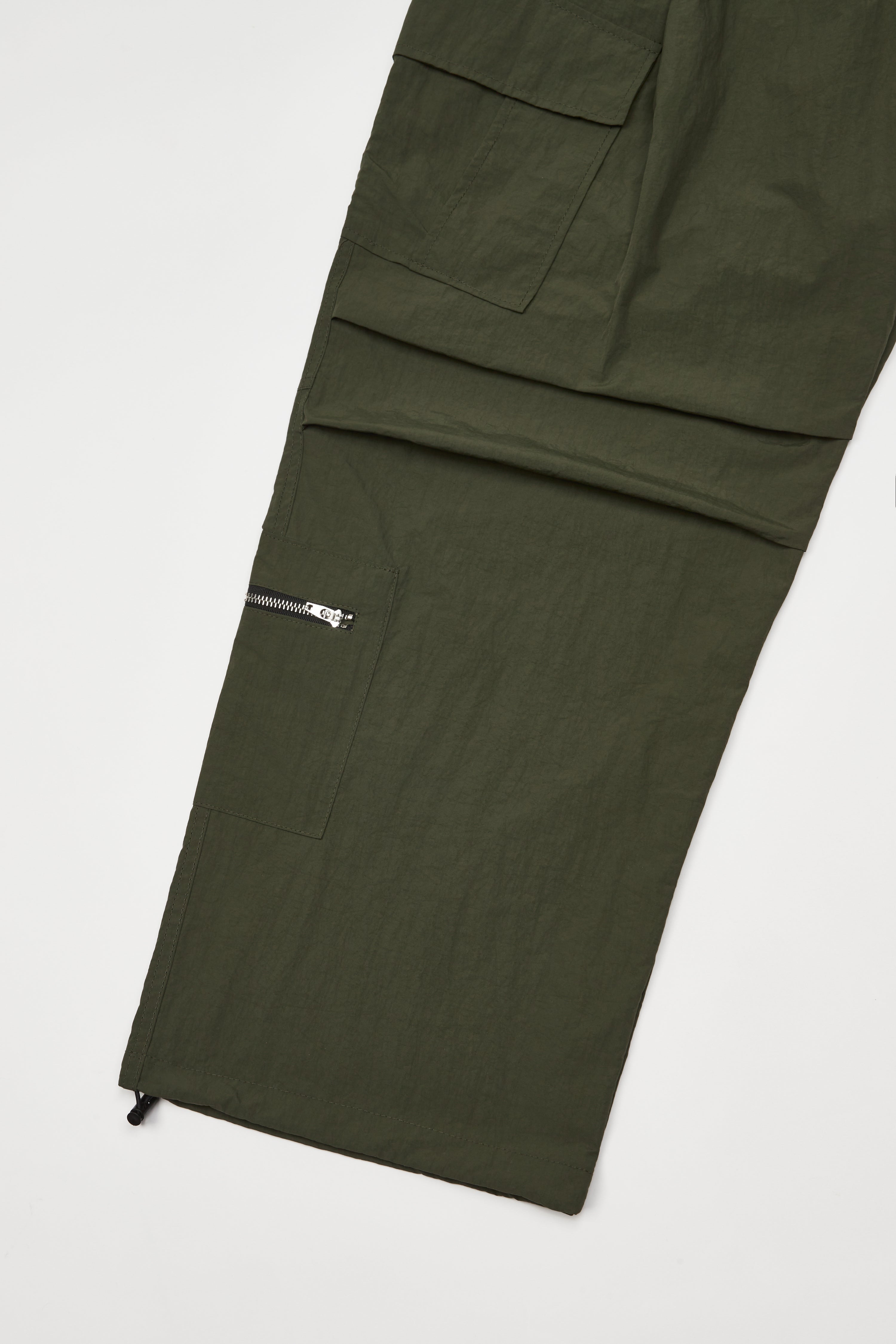 VENTIQUE Kats cargo pants 4color