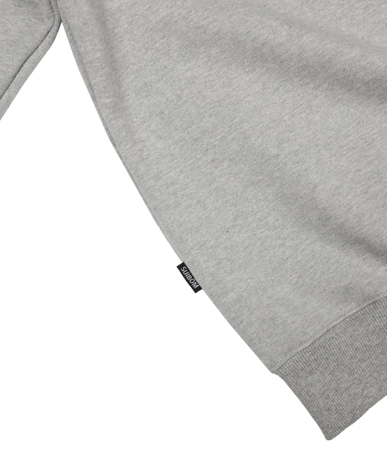 Groovin Sweatshirt - Melange Grey