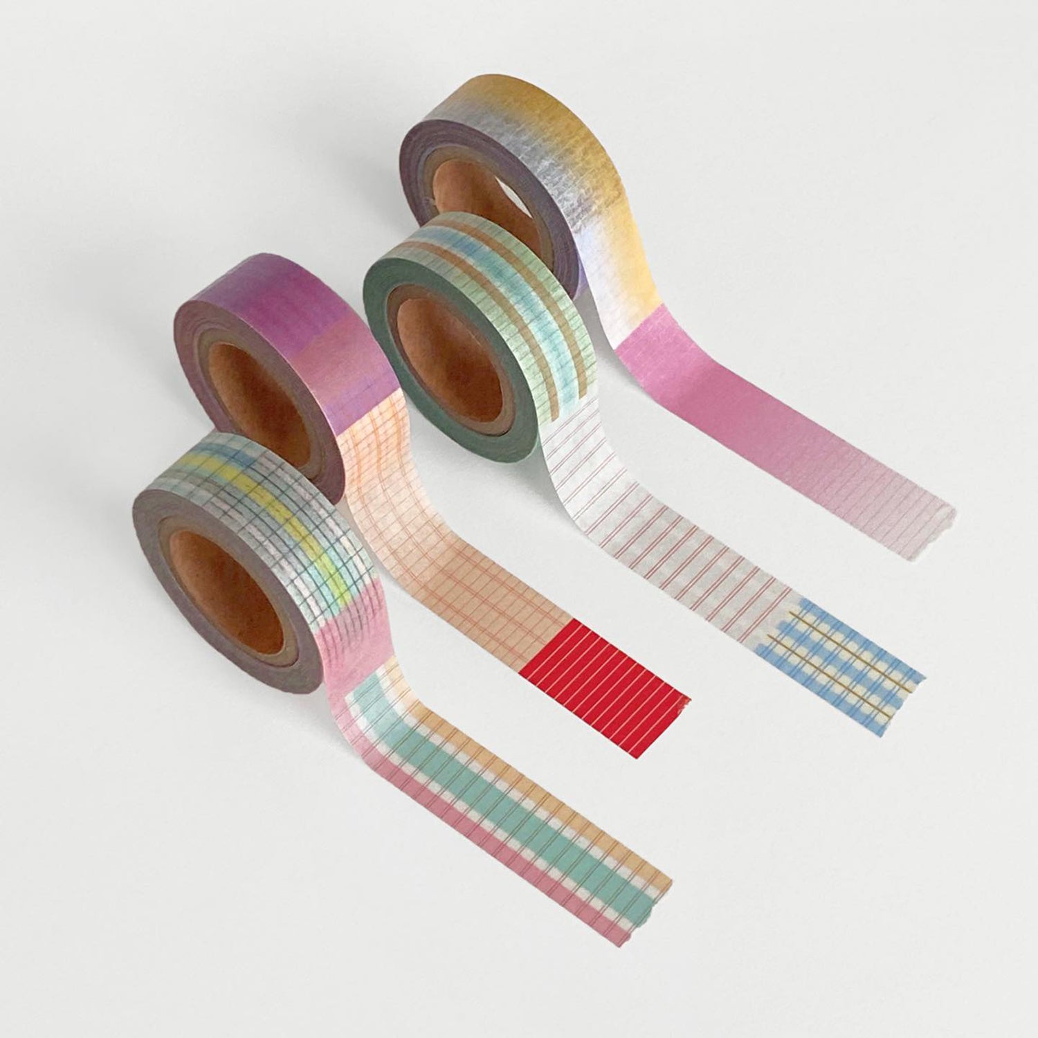 oab masking tape 001-004 set