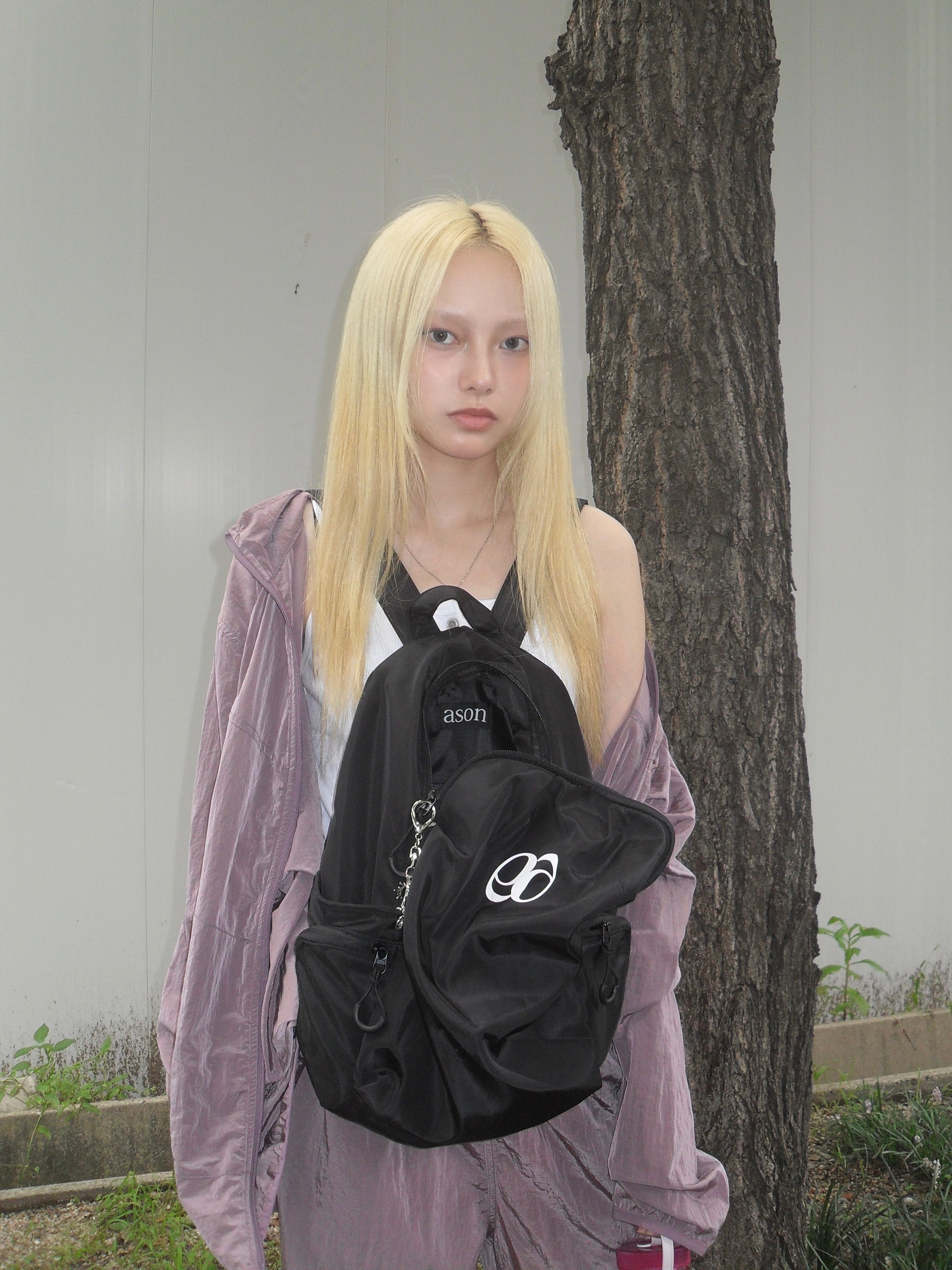 EVERYDAY STRING BACK PACK / BLACK