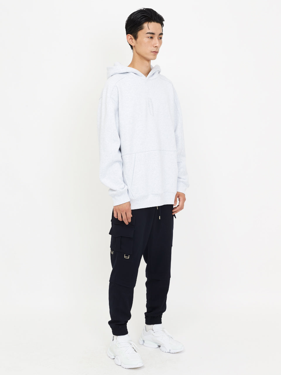 Semi Oversized SYNC Hoodie