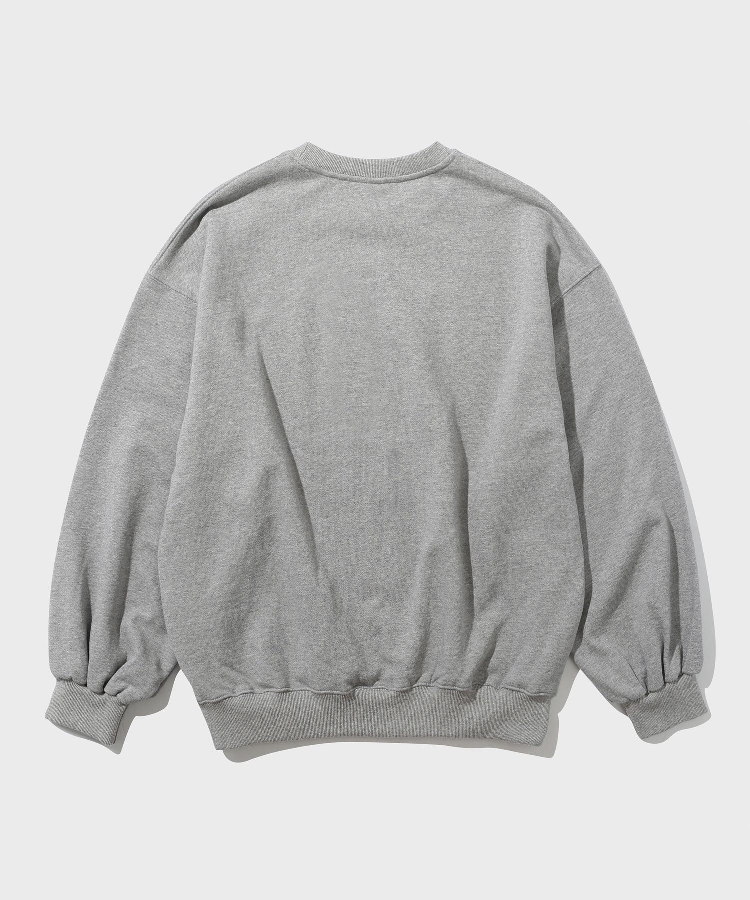 Golden Emblem Sweatshirt (Grey)