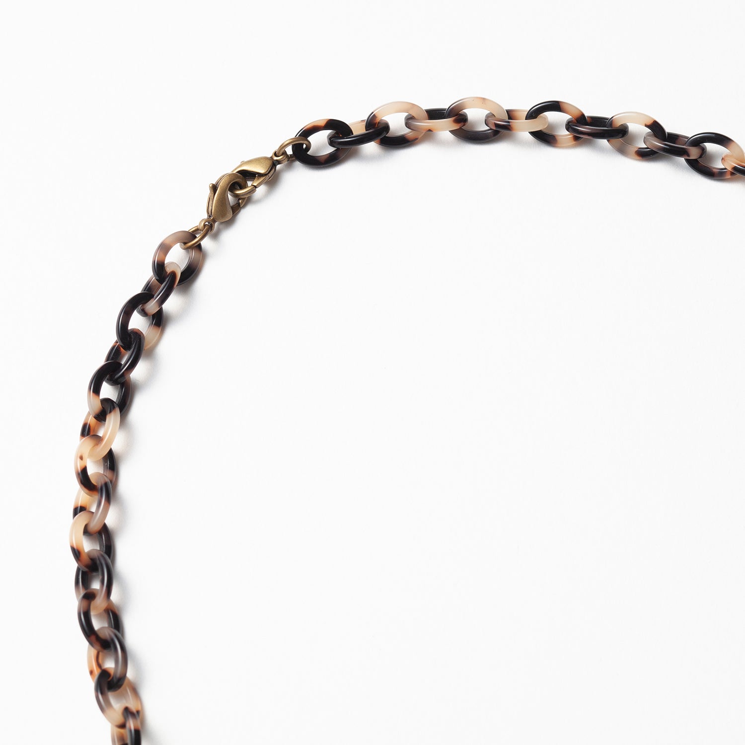 OVAL Eyewear Chain - etain