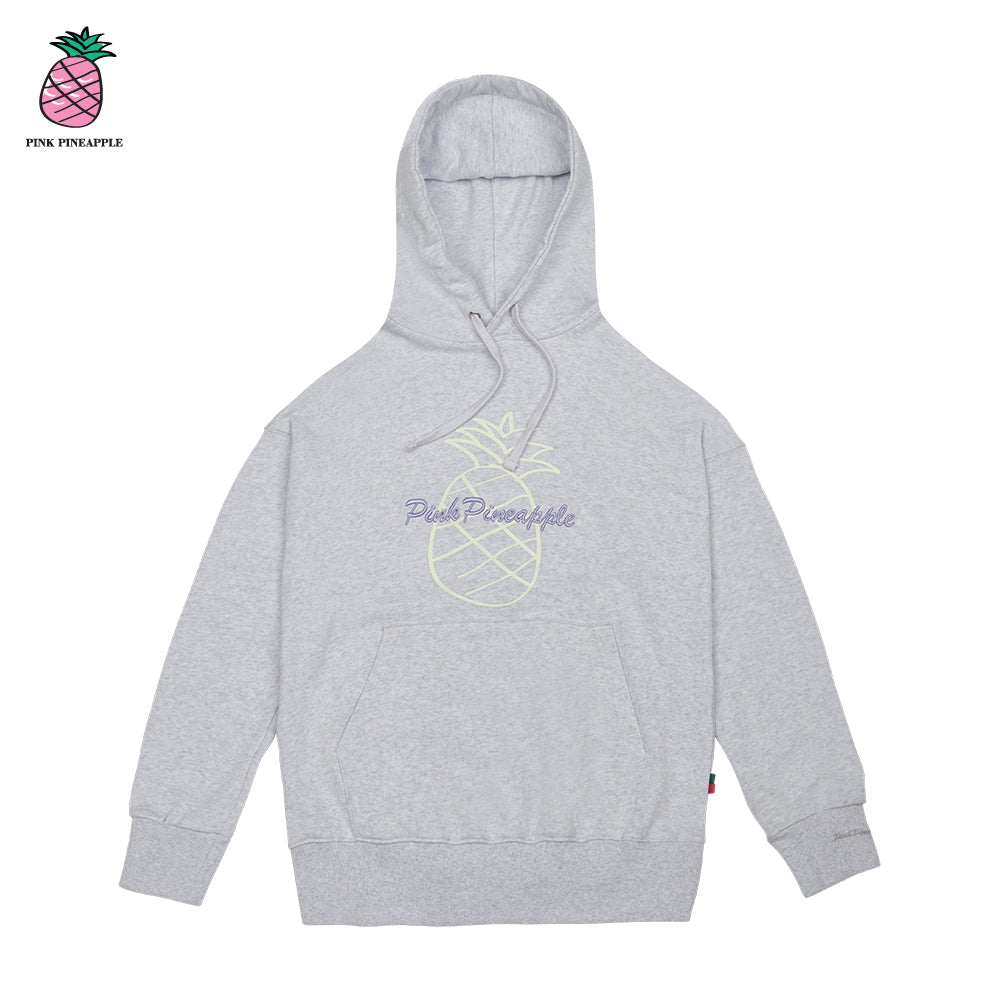 COMBI LOGO HOODIE (4color)