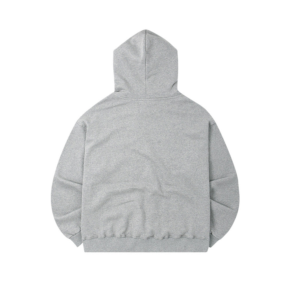 939 LOGO HOOD (GRAY)