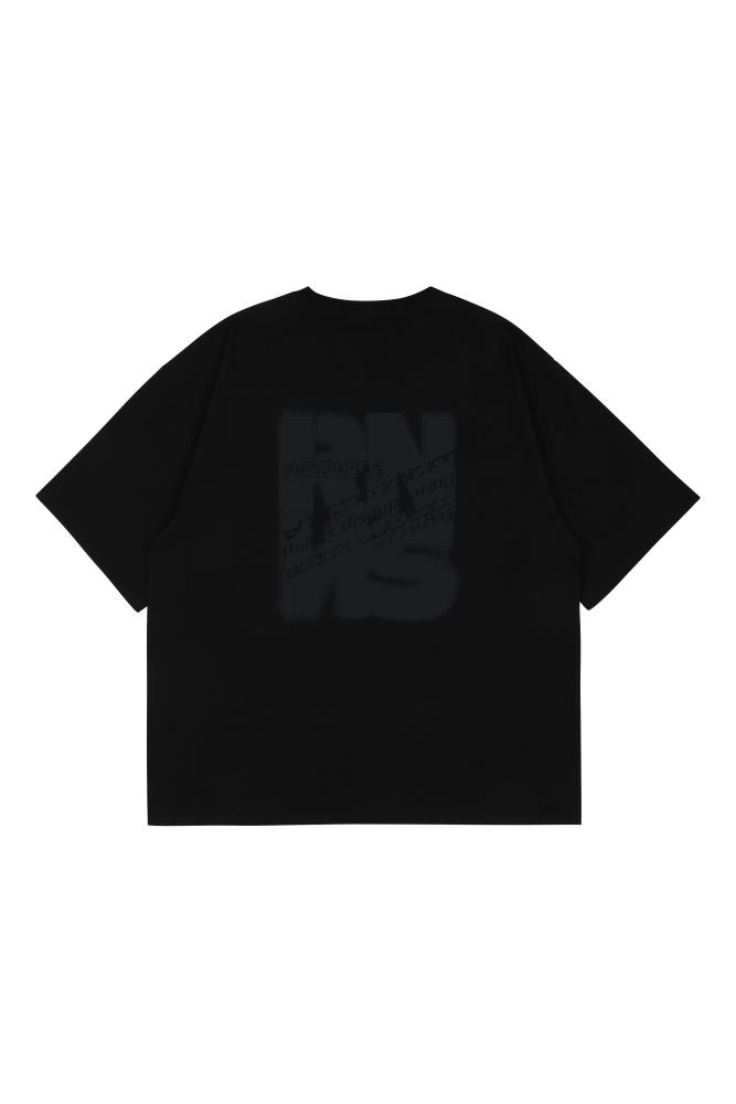 RNSN overfit short sleeve t-shirts