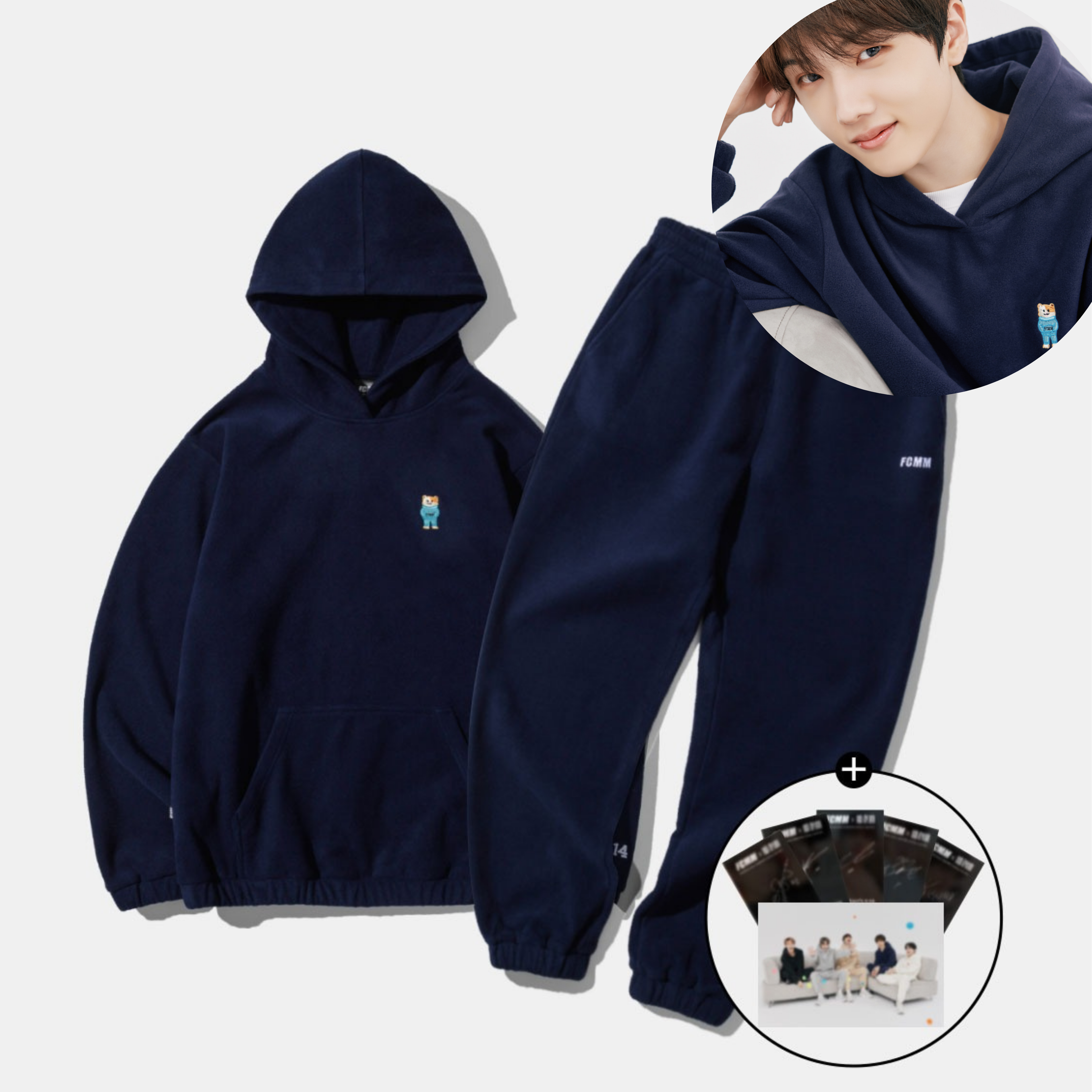 FCMM×NCT DREAM ロンジュン スウェット トレカ | hartwellspremium.com