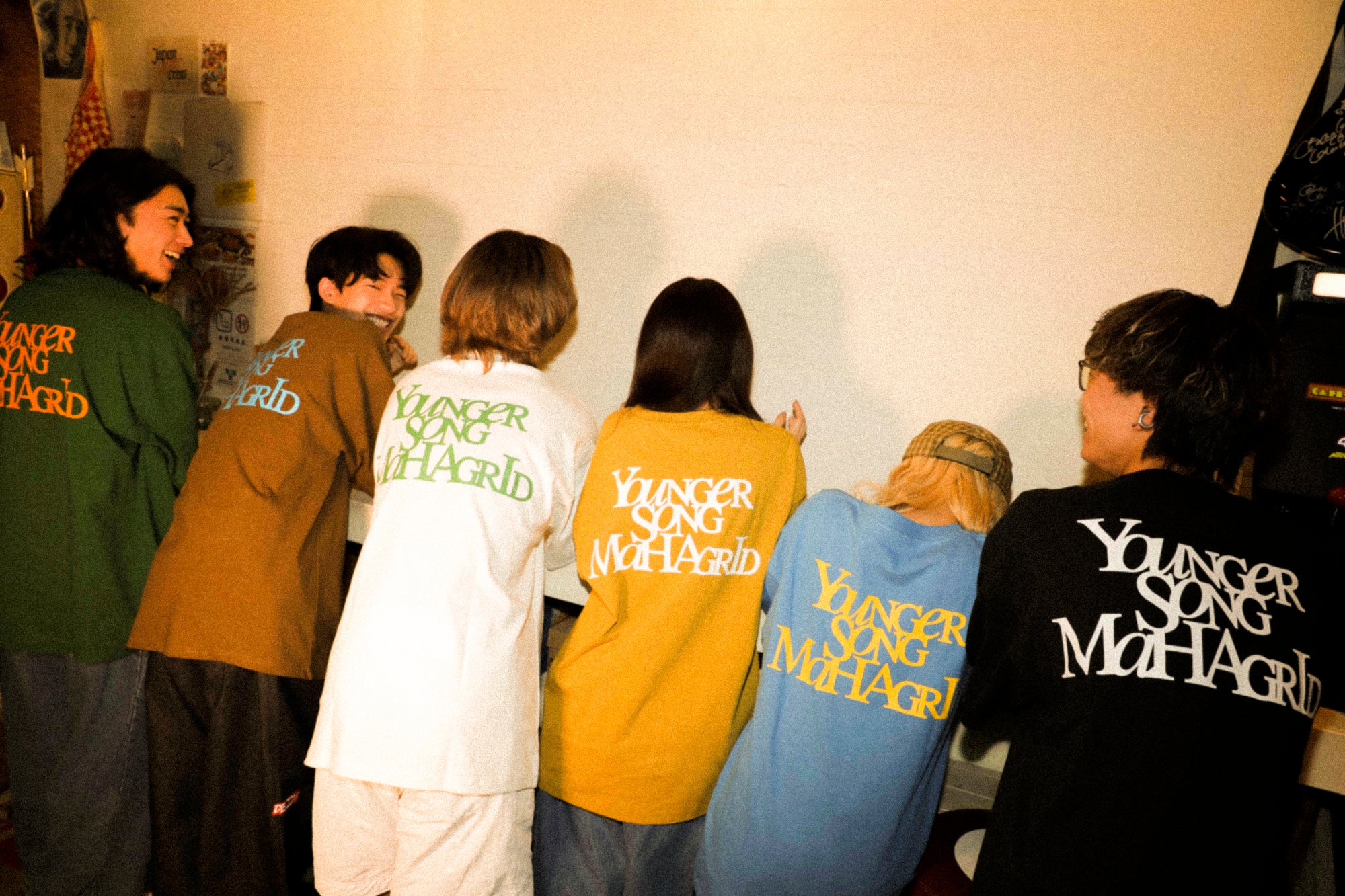 安い購入 younger song ヤンガーソング 9090 コラボ Tシャツ | www