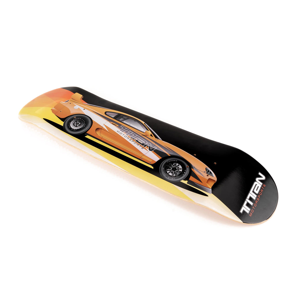 Titan Skateboard Titan Copper Supra – Titan Motorsports