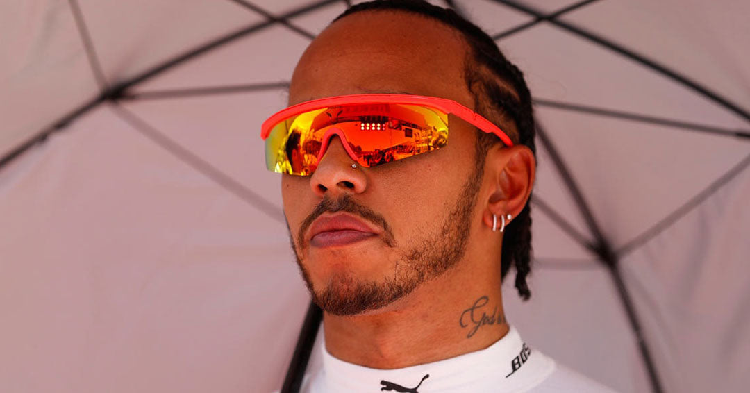 Police X Lewis Hamilton: Eyewear Collection