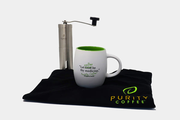 organic-coffee-purity-promotion-free-grinder