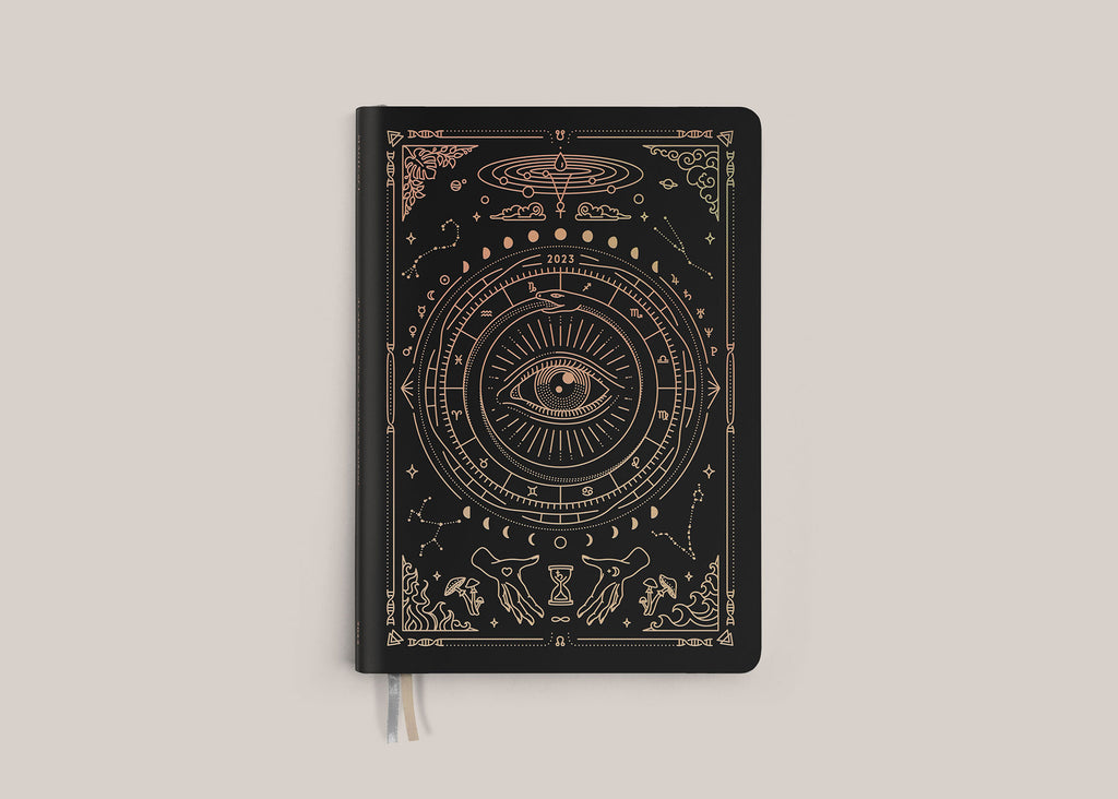 astrology planner 2024