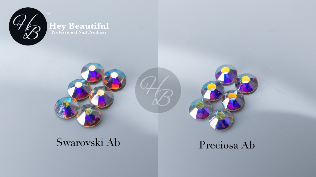 Swarovski Dupe | Swarovski vs Preciosa 