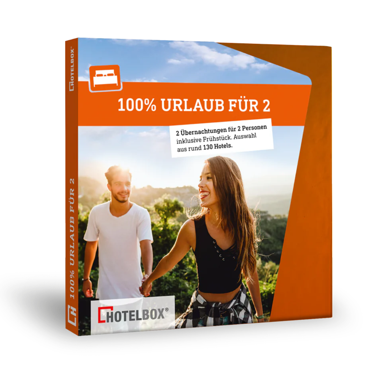 HOTELBOX 100% Urlaub
