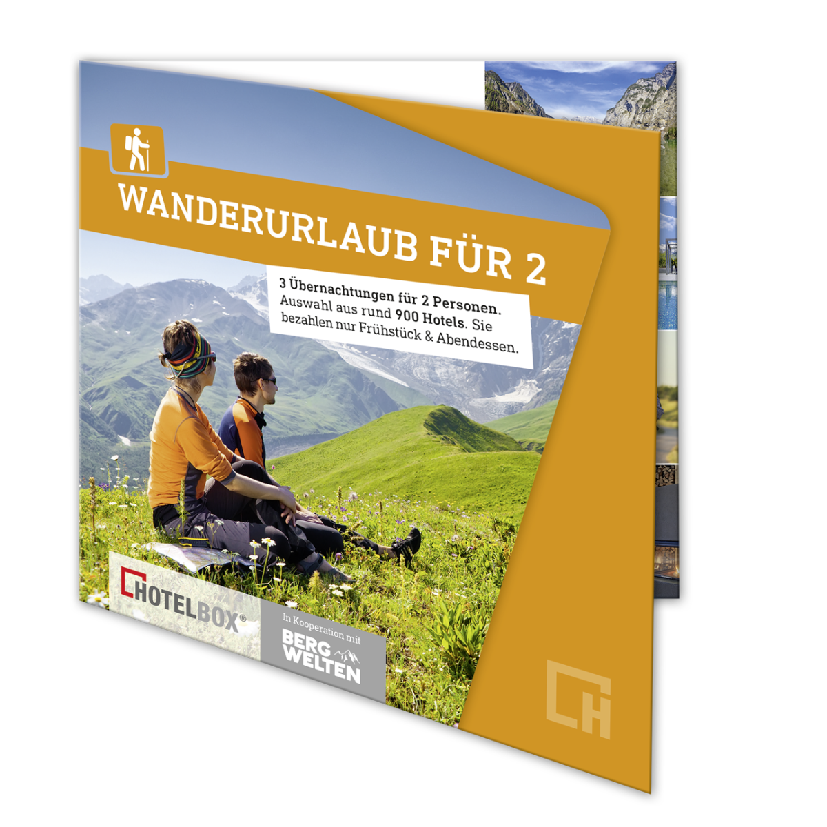 HOTELBOX Wanderurlaub