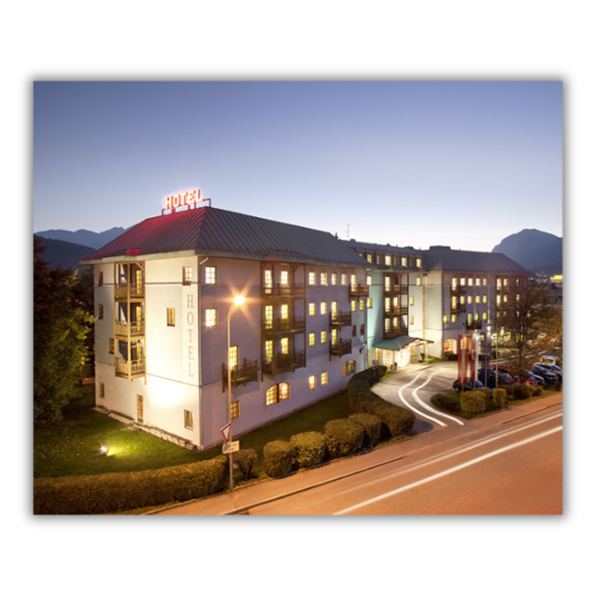 Alphotel Innsbruck