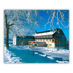 Panorama Berghotel Wettiner Höhe