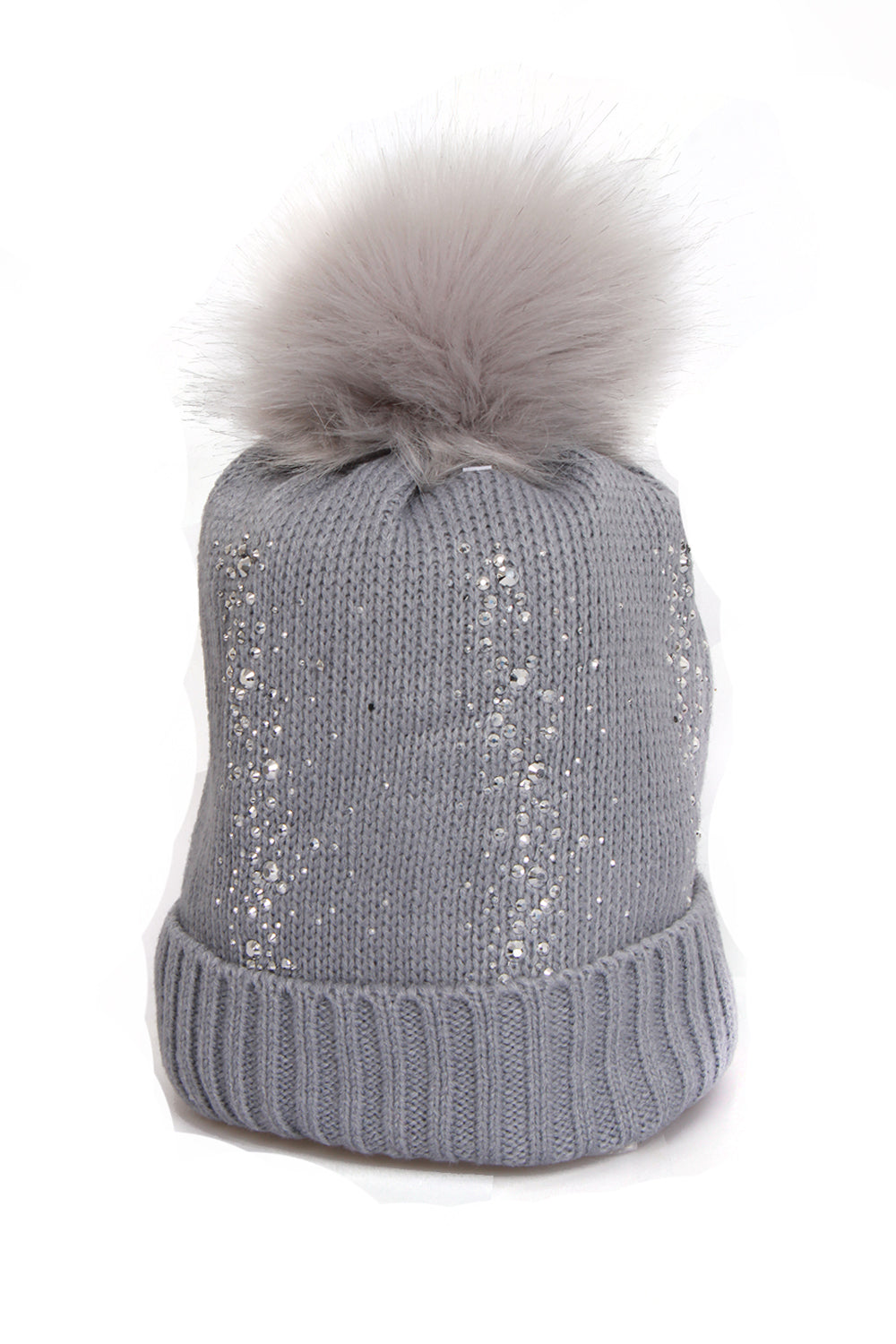 sparkly wooly hats