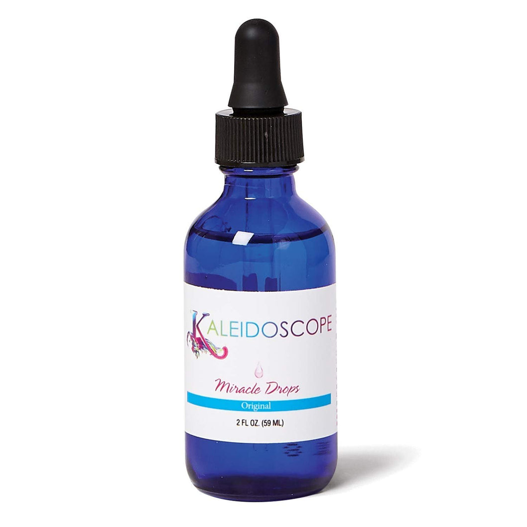 kaleidoscope hair oil