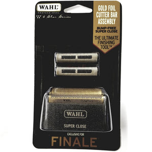 wahl finale foil