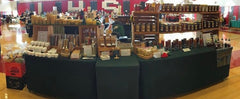 Mill Creek Apiary at a local market