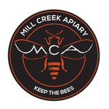 Mill Creek Apiary logo