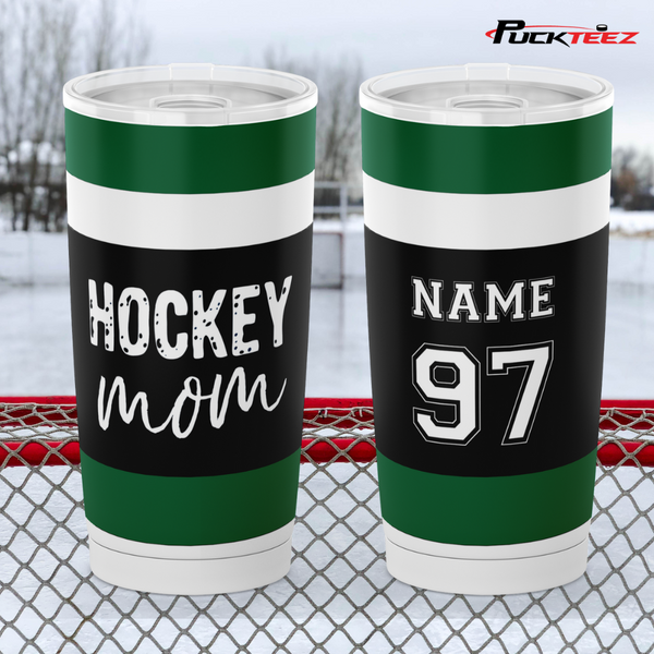 Personalized Hockey Team Tumbler