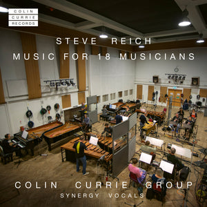 Steve Reich: Music for 18 Musicians (download)