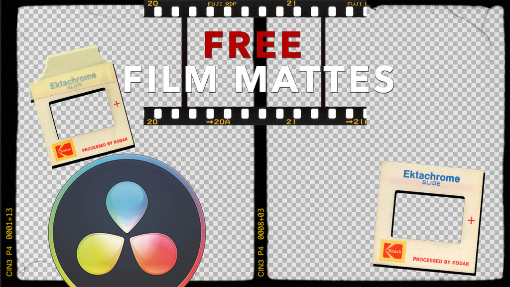 davinci resolve overlays free