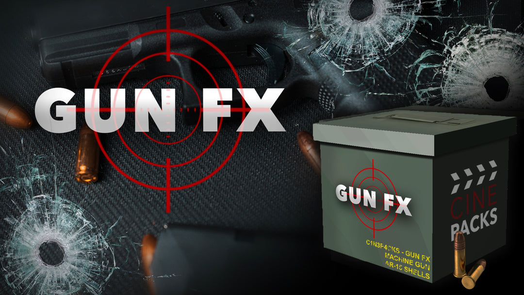 Gun FX[Cinepacks][Motion Graphics]