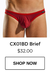 Link to Cocksox CX01BD Ecology Collection men's underwear briefs