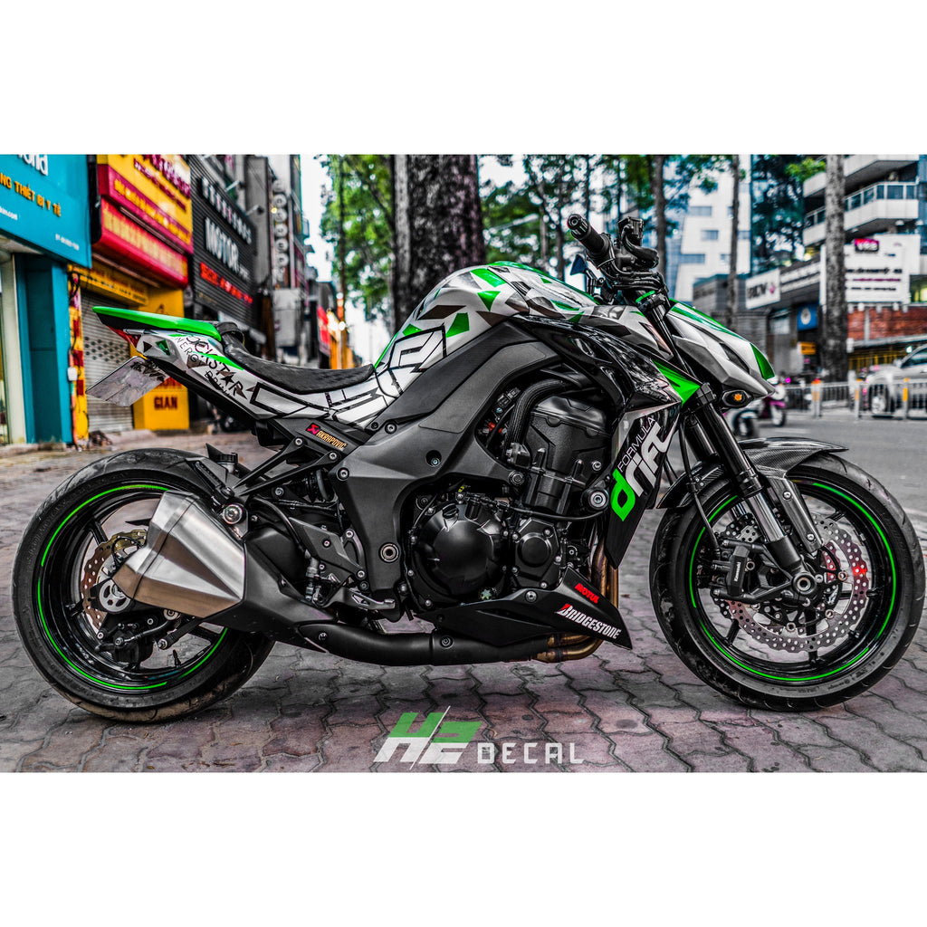 kawasaki z1000 h2