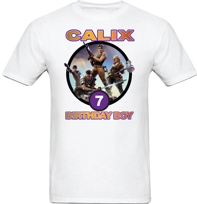 Mjv Fashion Solutions - personalize roblox birthday shirt in 2020 birthday shirts