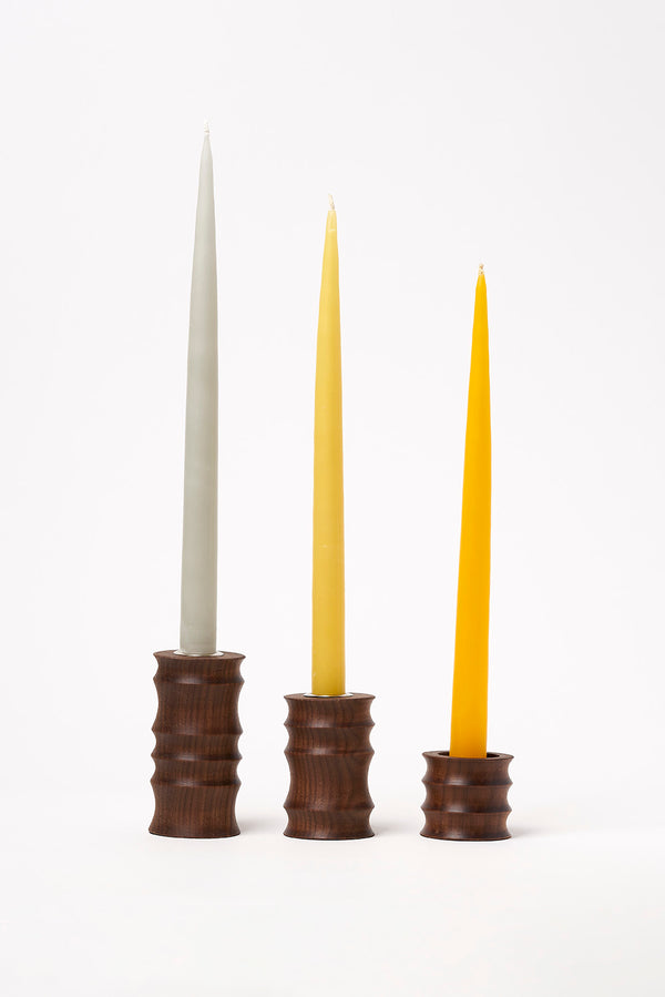 Amber + Sandalwood – Hay & Bear Candles