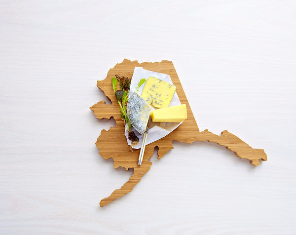 California State Shaped Miniature Cutting Board – AHeirloom