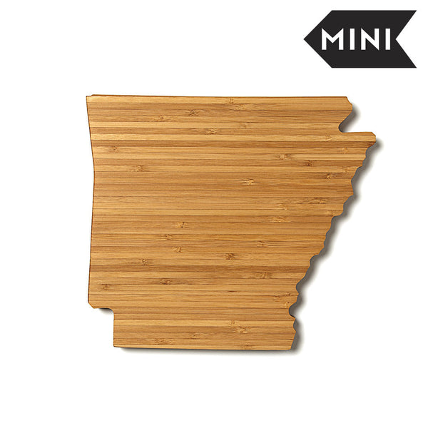 Large Mississippi Shaped Cutting Board