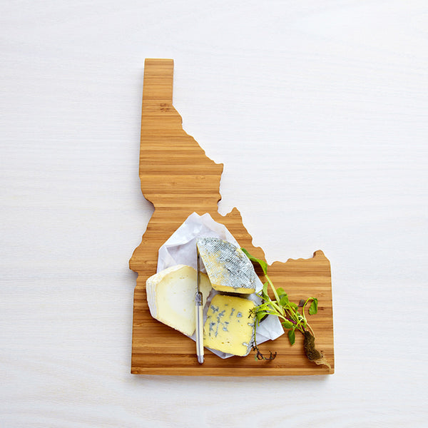 Oregon State Shaped Miniature Cutting Board – AHeirloom