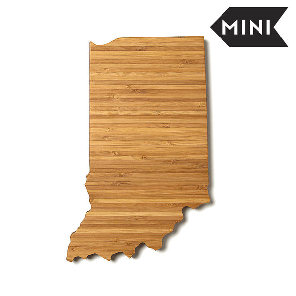 California State Shaped Miniature Cutting Board – AHeirloom