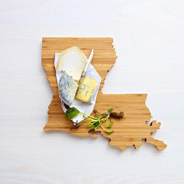 California State Shaped Miniature Cutting Board – AHeirloom