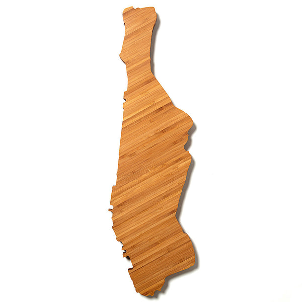 California State Shaped Miniature Cutting Board – AHeirloom