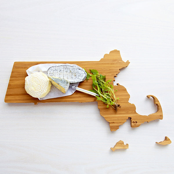 California State Shaped Miniature Cutting Board – AHeirloom