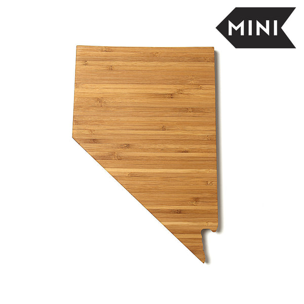 California State Shaped Miniature Cutting Board – AHeirloom