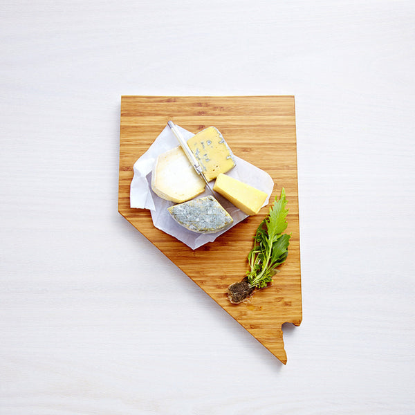 California State Shaped Miniature Cutting Board – AHeirloom