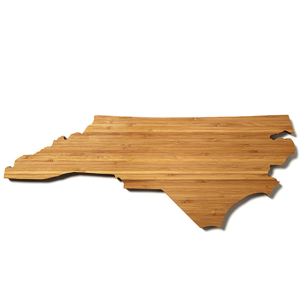 Vellum California Shaped Wood Paper Composite Serving and Cutting Board 14-1/4 x 11