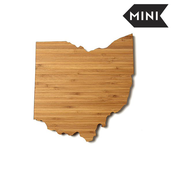 Pennsylvania State Shaped Miniature Cutting Board – AHeirloom