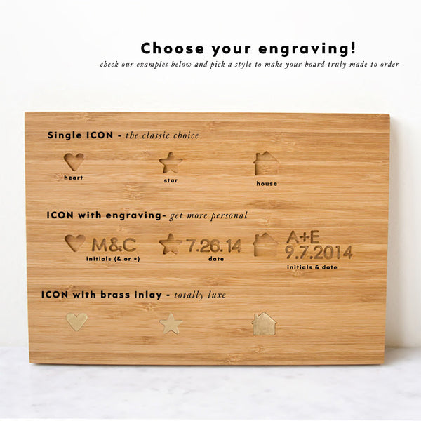 French Cutting Board — etúHOME