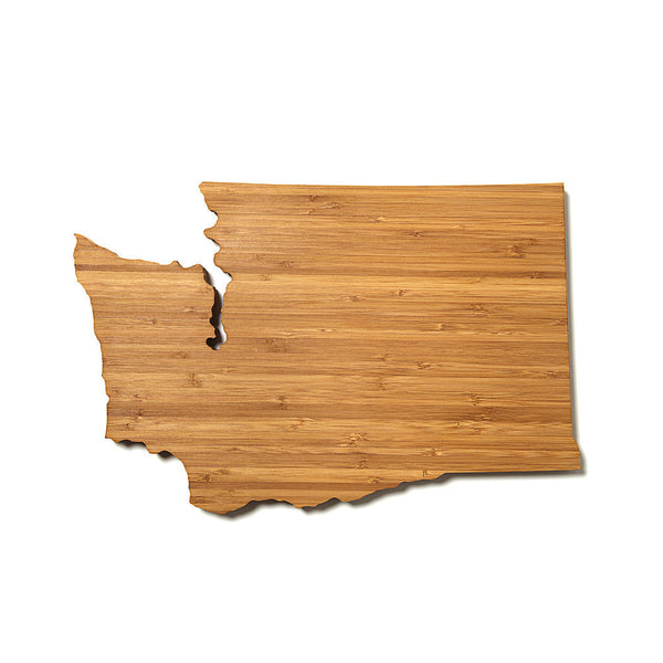 Washington State Shaped Miniature Cutting Board – AHeirloom