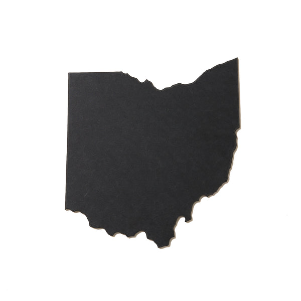 Pennsylvania State Shaped Miniature Cutting Board – AHeirloom