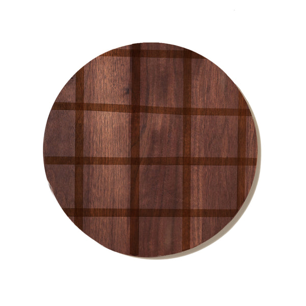 Soho Home Ember Contrast Circular Chopping Board