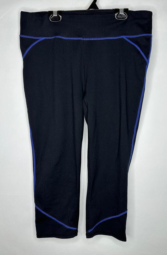 Lululemon Capri Legging size 6 Sm – Sailor Jack Consignment